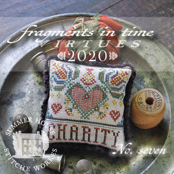 Fragments In Time 2020 - 7 Charity